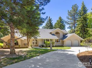 7132 Four Rivers Rd, Boulder, CO 80301