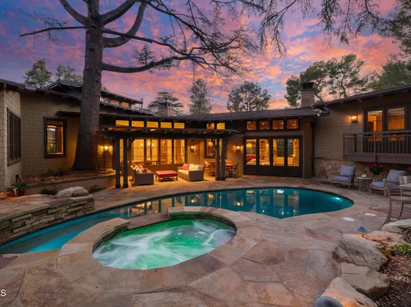 2011 Hall Canyon Dr, La Canada Flintridge, CA 91011