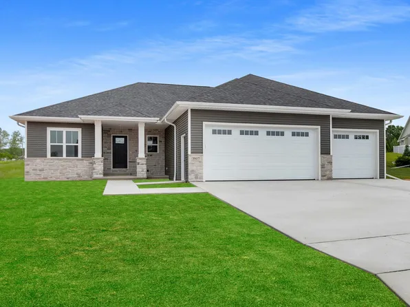 3907 Hawk Ledge Cir, De Pere, WI 54115