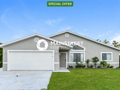 517 SW 25th Ln, Cape Coral, FL, 33914