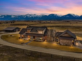 649 Little Bailey Ln, Corvallis, MT 59828