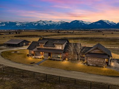 649 Little Bailey Ln, Corvallis, MT, 59828