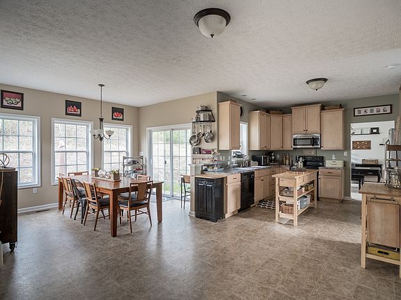 Kitchen, Sun/Breakfast Room