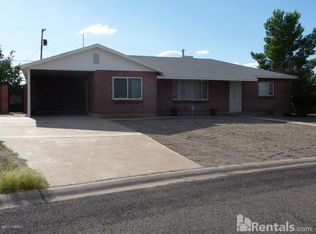 1456 S Avenida Sirio, Tucson, AZ 85710