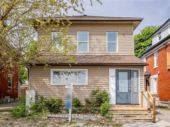 279 William St #2, London, ON N6B 3C2