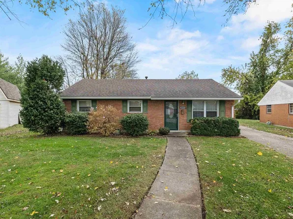 3805 Shelly Dr, Owensboro, KY 42303