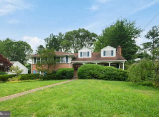 21 Birchall Dr, Haddonfield, NJ 08033