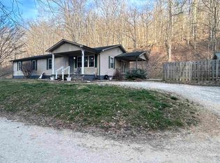 16428 State Route 854, Rush, KY 41168