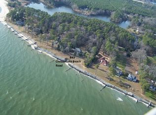 843 Chesapeake Beach Rd, Reedville, VA 22539