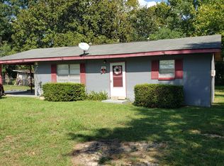 906 N Taylor St, Bonifay, FL 32425