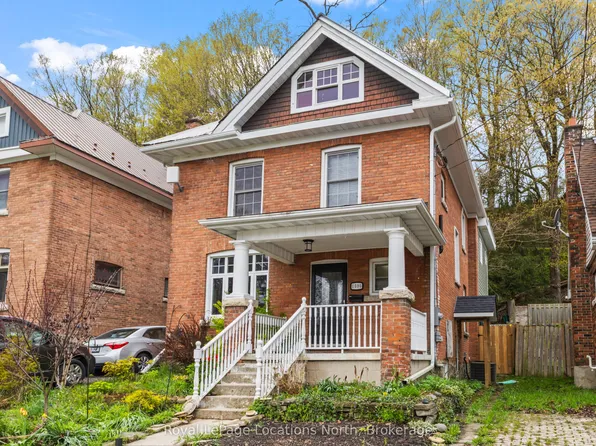 1080 Four A Ave W, Owen Sound, ON N4K 5A1