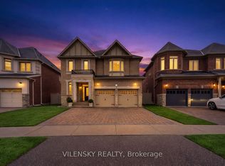 235 Israel Zilber Dr, Vaughan, ON