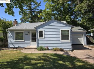 241 Humboldt St, San Rafael, CA 94901