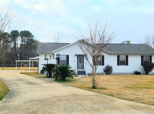 684 Mill Race Rd, Boyce, LA 71409