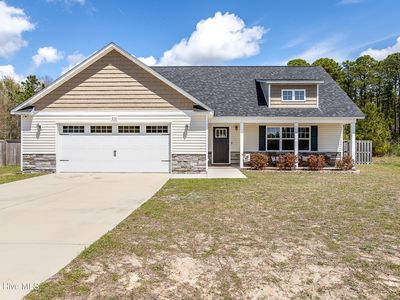 210 Tappi Terrace, Hubert, NC, 28539