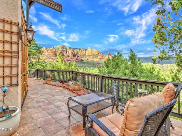 260 RIDGE Road, Sedona, AZ 86336