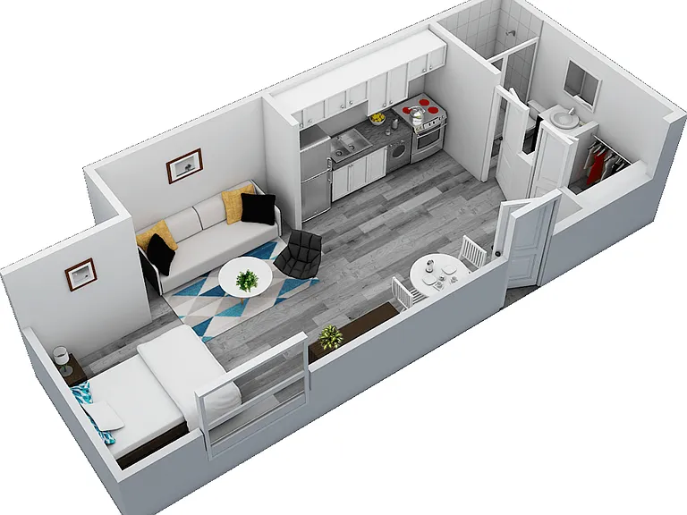 Mandarin Bay Apartments — Photo 39
