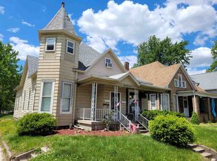 2000 N 8th St, Terre Haute, IN 47804