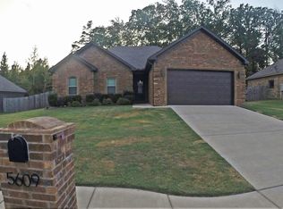 5609 Bridge Port Ln, Bryant, AR 72022