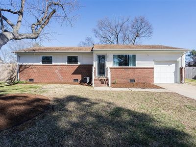 1103 Baskerville Ln, Portsmouth, VA, 23701