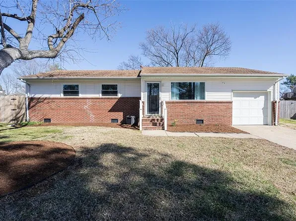 1103 Baskerville Ln, Portsmouth, VA 23701