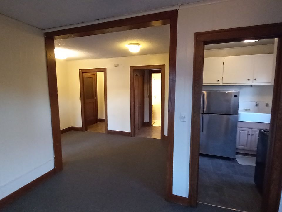 View from living room.