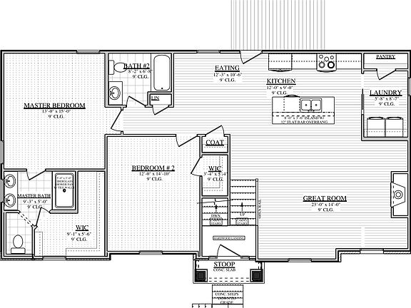 4th image of 136 Ivy Creek Dr