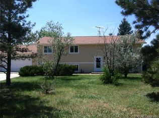 41419 Frontier Rd, Parker, CO 80138