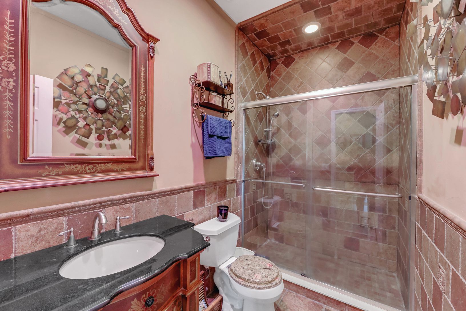  First Floor Full Bath