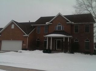 15827 Spanglers Farm Dr, Plainfield, IL 60544