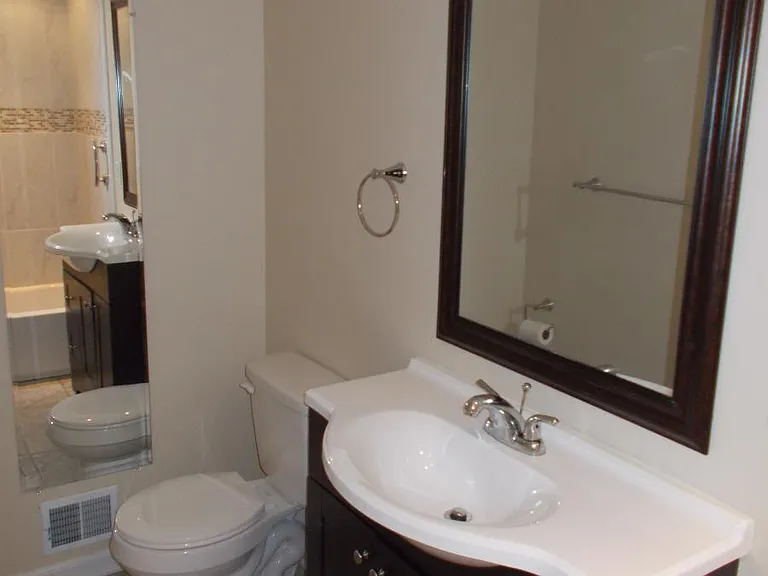 Hall Bath