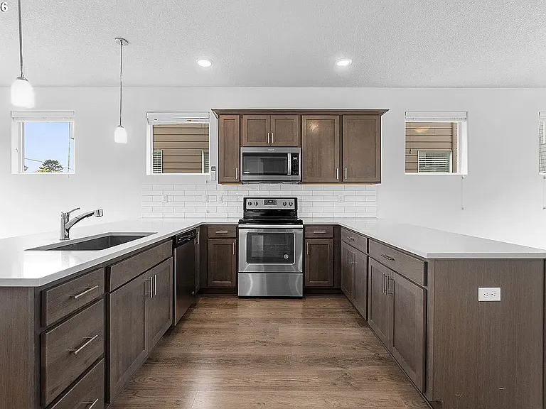 Modern Kitchen