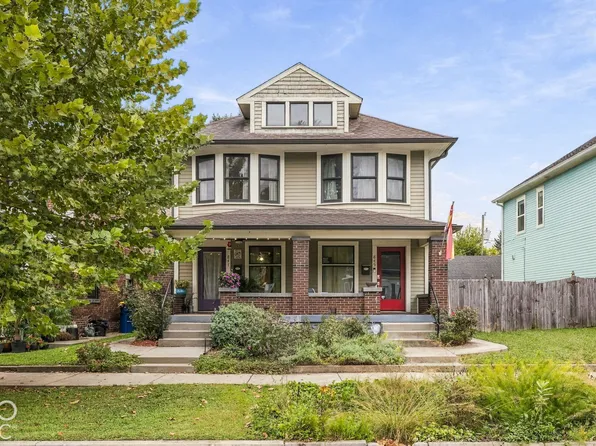 847 Jefferson Ave, Indianapolis, IN 46201