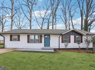 2509 Bonita Ct, Morrow, GA 30260