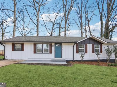 2509 Bonita Ct, Morrow, GA, 30260