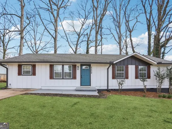 2509 Bonita Ct, Morrow, GA 30260