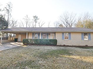 2411 Ruth St, Tupelo, MS 38801