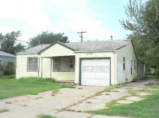 2637 N Estelle Ave, Wichita, KS 67219