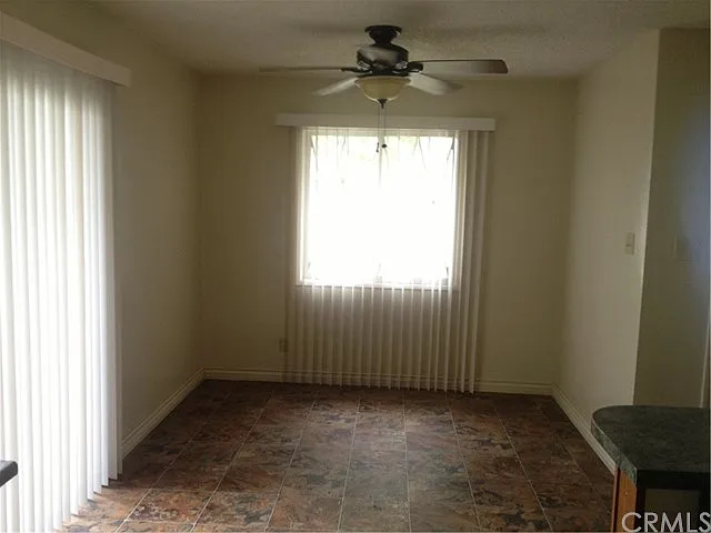 Dining Alcove