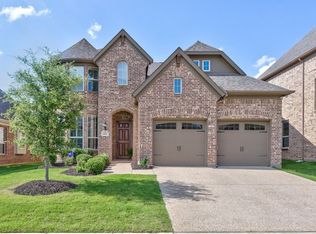 1161 Central Way, Argyle, TX 76226