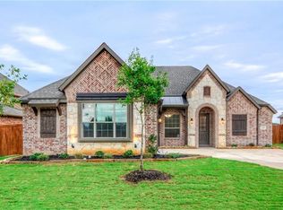 1017 Claystone Rdg, Burleson, TX 76028