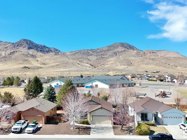 649 Rock Island Dr, Dayton, NV 89403
