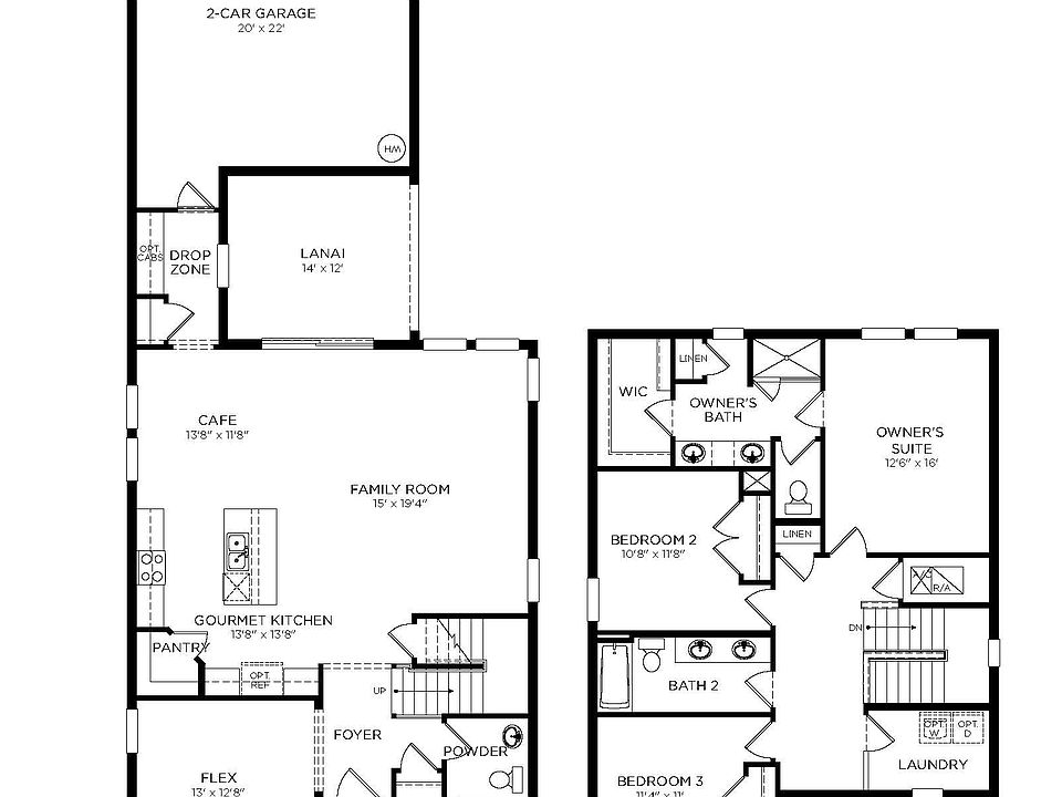 Floor Plan.