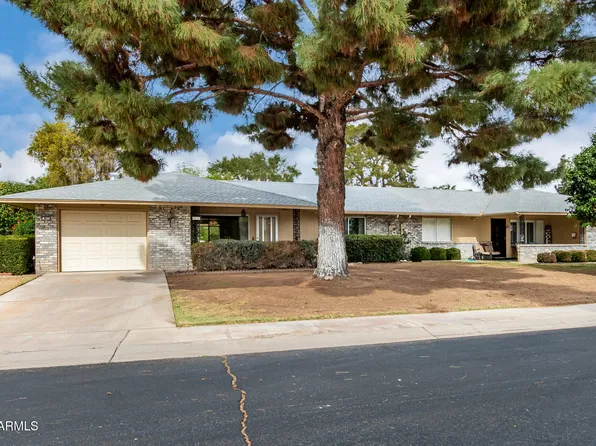 9614 W PLEASANT VALLEY Road, Sun City, AZ 85351