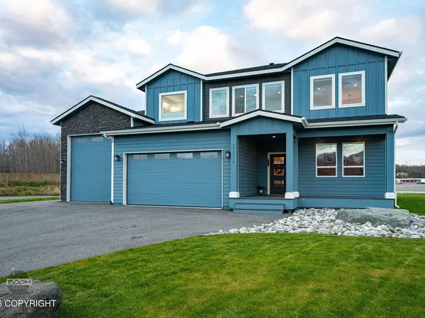 2154 S Sanctuary Dr, Wasilla, AK 99654