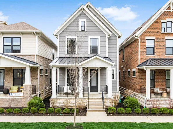 964 Hudson Xing, Columbus, OH 43212