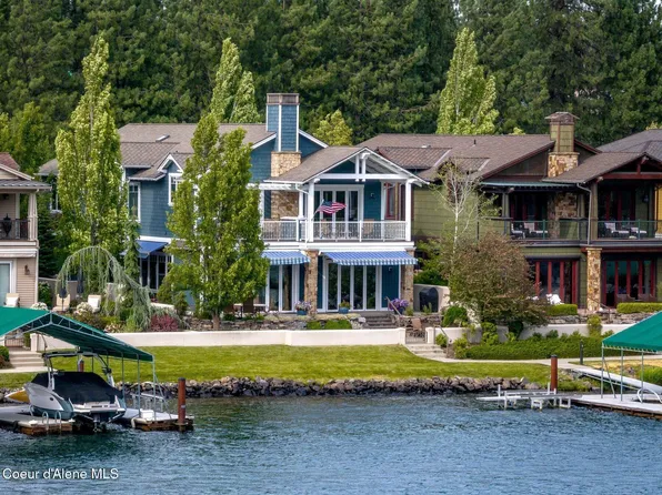 3724 W Shoreview Ln, Coeur D Alene, ID 83814