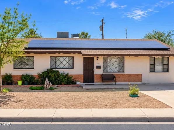 3407 W DAHLIA Drive, Phoenix, AZ 85029