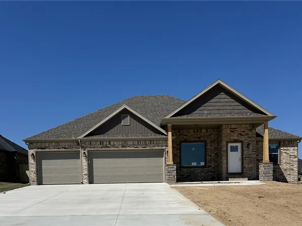 2224 Crane Ave, Pea Ridge, AR 72751