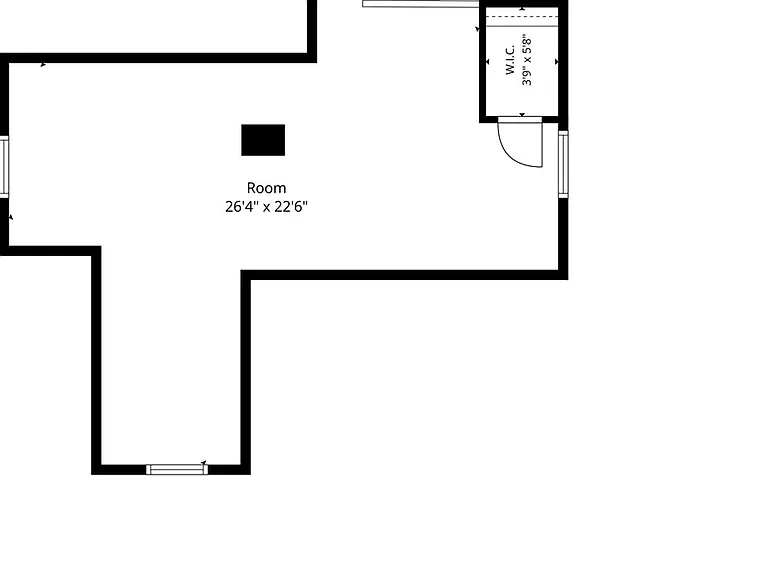 2nd floor layout